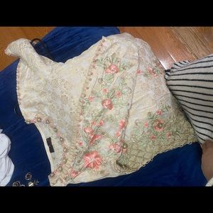 Zahra rubab Pakistani dress